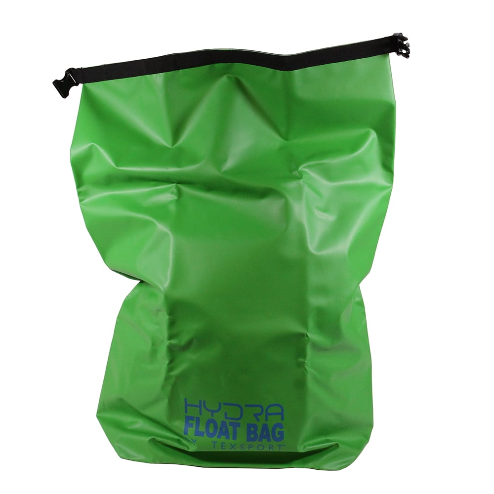 TEX20SPORT Hydra Float Bag, Matte Green
