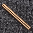 thumbnail image 3 of EeaseCA 5pcs 3ml Empty Nail Polish Pens with Brush Tip Aluminium Tube Cosmetic Applicators Container (Golden), 3 of 7