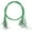 Green, variant on Heavy Duty 19.6 inches / 50 cm Fishing Line Leaders High Carbon Steel Wire Leaders with Swivels and Snaps Corrosion Resistant Saltwater Freshwater Rigs Pack of 10 Red