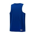 thumbnail image 2 of Premium Durable Boxing Jersey with Satin Finish Fabric - Comfortable & Stylish Training Gear for Unmatched Performance in Blue, Size XX-Large, 2 of 6