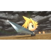 World of Final Fantasy Limited Edition - PlayStation 4