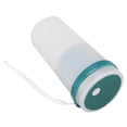 thumbnail image 4 of Mini taza licuadora ANGGREK 1500 mAh 300 ml cuchillas de acero inoxidable taza exprimidora eléctrica, 4 of 8