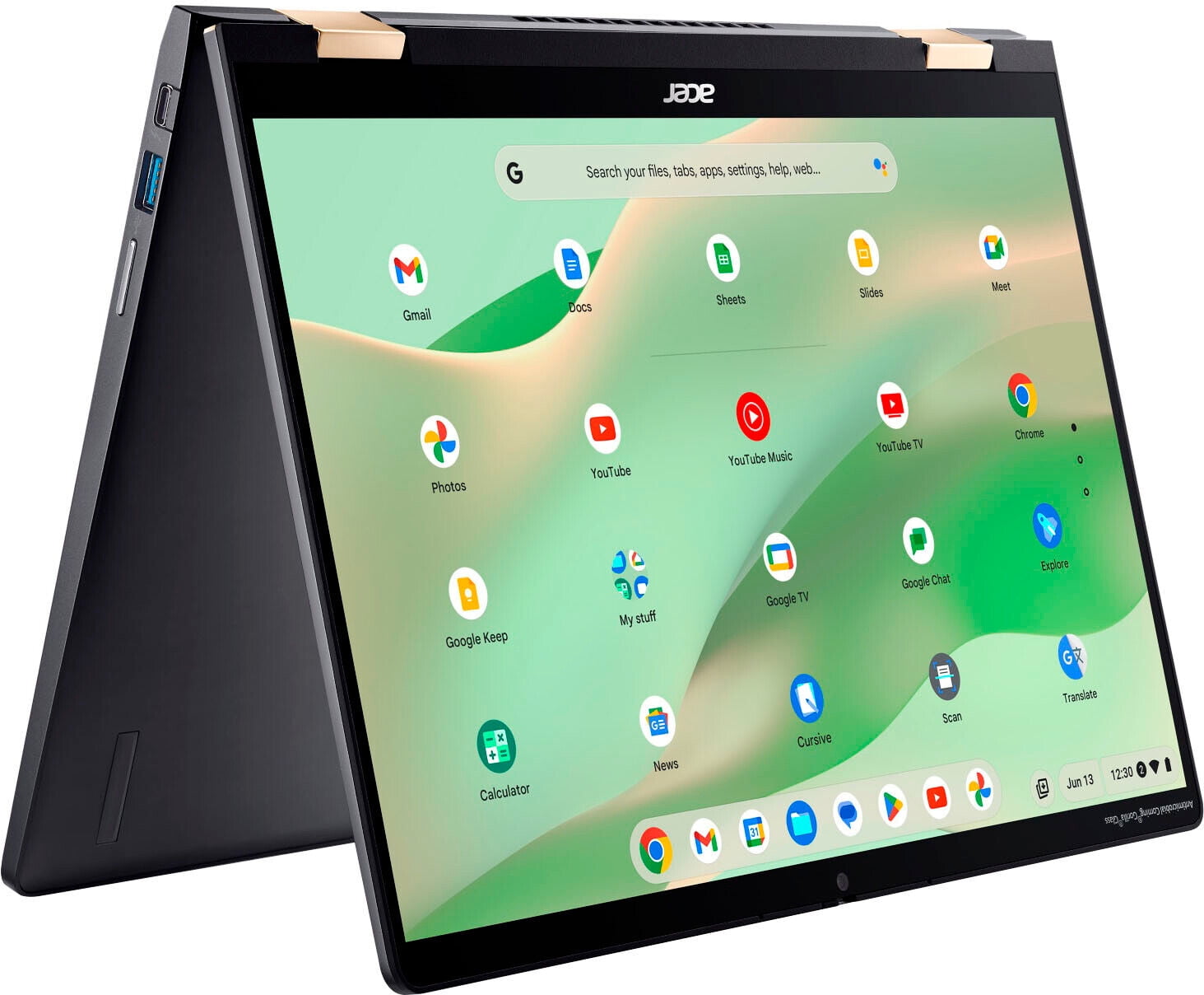Acer Chromebook Spin 714 2-in-1 14