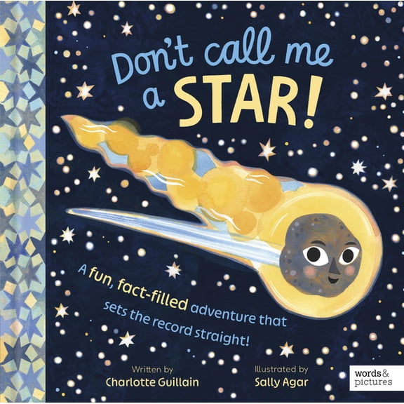 Don't Call Me a Don't Call Me a Star!, (Hardcover)