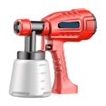 thumbnail image 2 of High Power Brushless Paint Sprayer Cordless Rechargeable Spray Gun with Lithium Battery for Home Use ,Easy to Use, 2 of 5