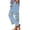 Blue 1, variant on Casual Spring Fall Essentials Clothing Women's Non Pocket Cotton Linen Casual Pants Summer Casual Pants for Women