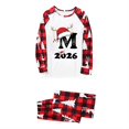 thumbnail image 3 of WILLBEST Pijamas Navideñas a Juego Para Toda la Familia, Pijamas Para Bebé Con Temática Navideña, Ropa de Estar Cómoda en Casa, Conjunto Estampado, 3 of 3