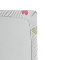 thumbnail image 2 of Ambesonne Cartoon Fitted Sheet, Puppy Dog in Frog Hat, Twin XL Size, Blue Pink Green, 2 of 2