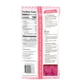 Pink Vanilla Flavored Candy Wafers, Gluten Free, Wheat Free
