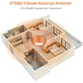 thumbnail image 4 of Technology AC5 AC1200 SMARTDUAL-WIFIROUTER, 4 of 5