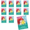 Little Mermaid Coloring Books 48ct