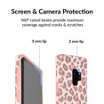 thumbnail image 2 of Blush Leopard Samsung Case,iPhone 15 Pro, 2 of 7