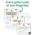 thumbnail image 3 of Herramienta de aprendizaje de guitarra Noisy Clan Sliding Scales Compass, 3 of 8