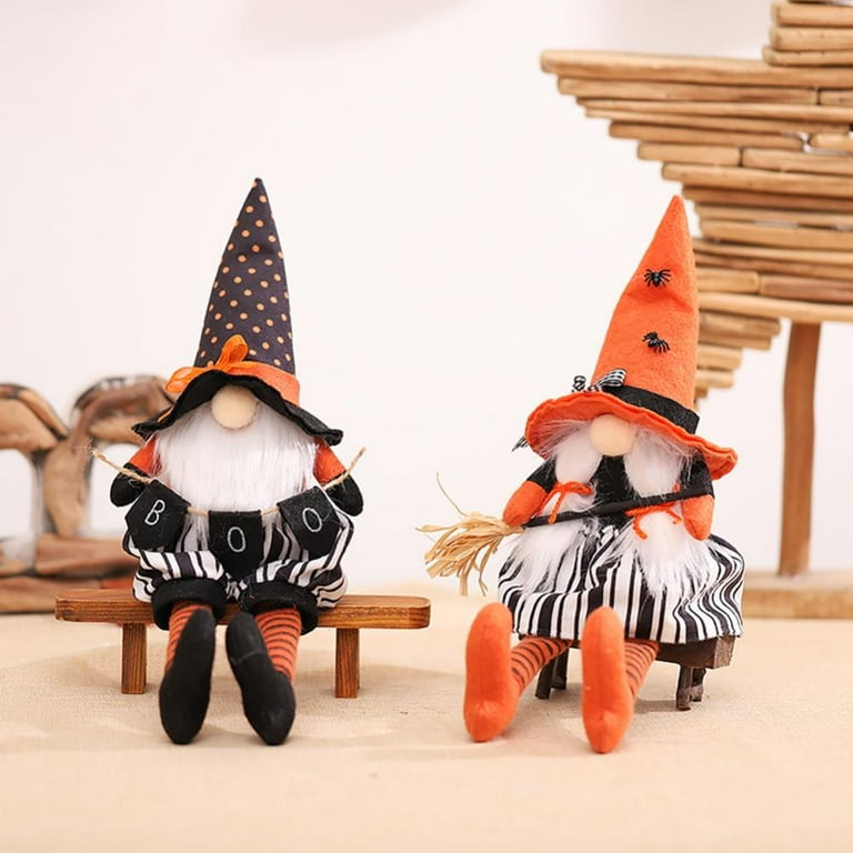 Halloween hotsell gnomes plush