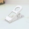 thumbnail image 1 of GOOHOCHY Egg Slicer 1Pack Dishwasher Safe Stainless Steel Abs for Restaurant Use Cooks Egg Cutting, 1 of 8