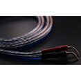 thumbnail image 3 of KK Cable YB-H 1pair Set(4 Spade Plug & 4 Pin Plug) HiFi OFC Speaker Wire, Spade Plug to Pin Type Plug. YB-H (3M(9.84ft)), 3 of 3