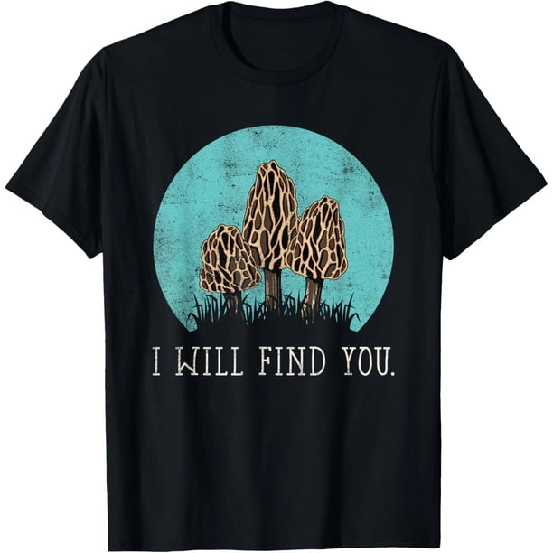 Camiseta de Algodón con Estampado de Seta Morel para Mujer - Regalo Ideal en Blanco y Negro