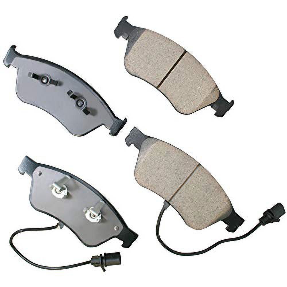 Akebono EUR1024 Disc Brake Pad Kit