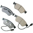 thumbnail image 3 of Akebono EUR1024 Disc Brake Pad Kit, 3 of 4