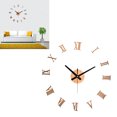 thumbnail image 4 of Living Room Wall Clock Non Toxic Simple Wall Clock Fashion Waterproof for Home Decoration ANGGREK Otros, 4 of 8