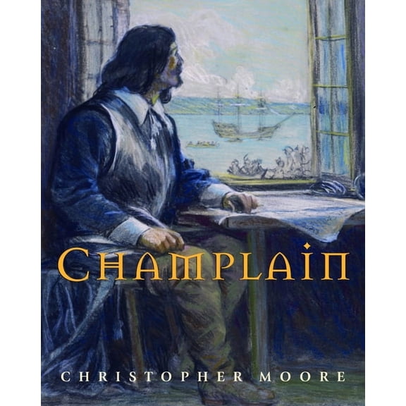 Champlain (Hardcover)