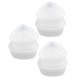 thumbnail image 1 of 6pcs Sushi Molds Set Triangle Rice Ball Mold Onigiri Mould Sushi Maker for Home Shop (3pcs Large+3pcs Small), 1 of 4