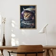 thumbnail image 5 of Diamond Art Kits for Adults, Astronaut CatDiamond Painting Kits for Beginners, Frameless Round 5D Full Drill Diamonds Art Gem Art Crafts Home Decor Gifts, 5 of 8