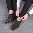 thumbnail image 3 of Zapatos Oficina Caña Baja Vestir Casuales para Hombres Transpirables Negocios, 3 of 9