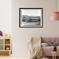 thumbnail image 3 of Historic Framed Print, Verona. Roman amphitheatre, A.D. 81, 17-7/8" x 21-7/8", 3 of 9