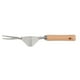 thumbnail image 2 of Tenedor de deshierbe TUNC de acero inoxidable Con mango de madera Sencillez, 2 of 5