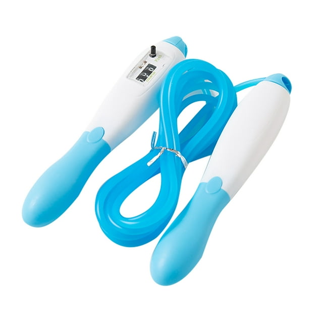 Bangcool Jump Rope Non-slip Adjustable Skipping Rope with Counter for Fitness Weight Lose