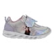 thumbnail image 1 of Tenis Niña Disney Frozen Licencia Deportivos Casuales plateado 18, 1 of 4