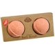thumbnail image 1 of Fabulous Frannie Lavanda Rosa Natural Hecho a Mano Bomba de Baño Set Aceite Esencial Puro Aceite de Coco Hamamelis Ultra Felpa Spa Fizzies para Hidratar la Piel 2.5oz (Paquete de 2), 1 of 1