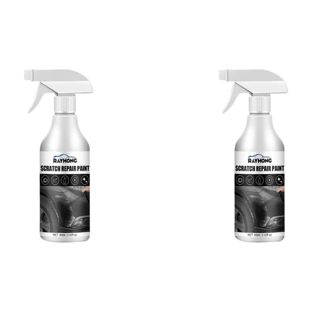 Cera Reparadora Arañazos Profundos 60 Ml Spray Reparador para El Coche Cuidado Del ()