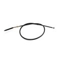 thumbnail image 1 of Unique Bargains 114cm Length Rubber Coated Motorcycle Flexible Clutch Cable for GN125, 1 of 2