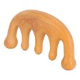 thumbnail image 4 of Hair Massage Comb, Scalp Massage Comb Portable Rounded Head Design Wide Tooth  for Arms for Back, 4 of 8