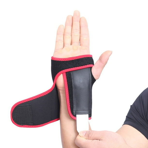 Marainbow Wrist Support Left  Right Hand Brace Band Carpal Tunnel 