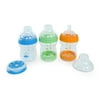 Evenflo - Elan Air Free Nursers 6-oz Bottles, 3 Pack
