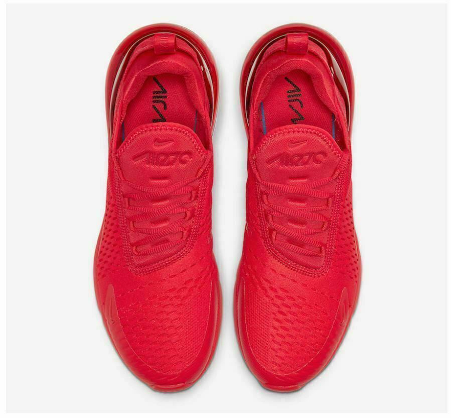 Mm Oranje Bijproduct Nike Air Max 270 Triple Red/University Red Men's Lifestyle Shoes CV7544-600  - Walmart.com