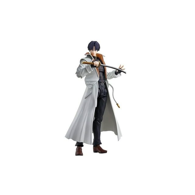 Bandai SH Figuarts Aoshi Shinomori - Rurouni Kenshin