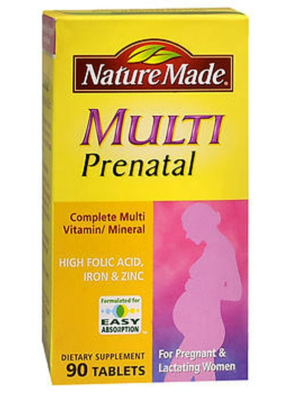 prenatal vitamins