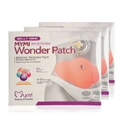 Women\'s Belly Wonder Patch slimming for weight loss and cellulite removal