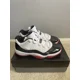 thumbnail image 4 of A i r-Jor-dan 11 Men's Retro Low Concord Bred Size 8.5 AV2187, 4 of 6