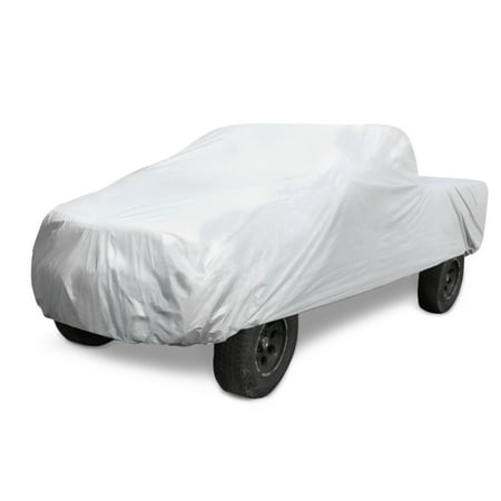 Billet Aluminum Cam Cover - M Soft Aluminum Pickup Auto Car Cover Ice Frost Resistant Breathable Scratch Waterproof Dustproof UV Heat Block
