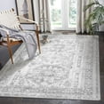 thumbnail image 6 of GENIMO Area Rug Non Slip Rug, Hallway Runner Rug, Lightweiht Mat, Machine Washable Low Pile Rugs for Living Room, Entryway, Bedroom, Kitchen and Corridor, 6 of 10