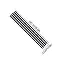 thumbnail image 2 of Bwiyojiz Table Runner Flag Farmhouse Holiday Decor Decoration Dining Polyester Black Indoor Outdoor Festive 11.81 x 70.87 Inch, 2 of 5
