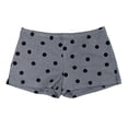 thumbnail image 4 of Summer Womens Shorts Fashion Shorts For Women Für Damen Punktemuster Elastische Taille Niedrige Taille Bequeme Pyjamahose Pants For Women, 4 of 4
