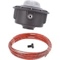 thumbnail image 3 of Ryobi - Tte Double Fil Reel-easy + Fil Hd Torsad 2,4 Mm Pour Coupe-bordures Thermiques Rlt26c Et Rlt254cdso - Rac115 TY, 3 of 5