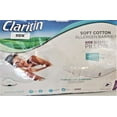 Claritin Cotton King Side Sleeper Pillow