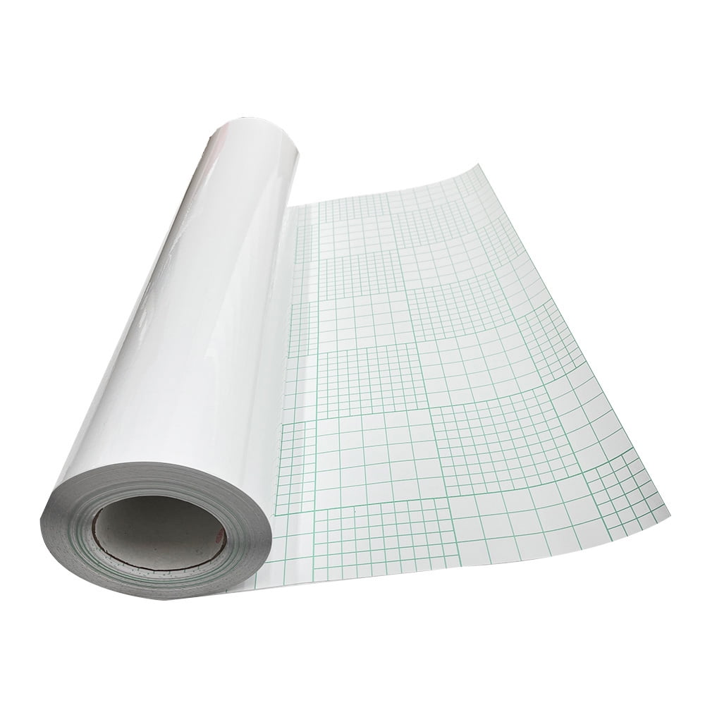 108'x25" Glossy Double Side Adhensive Laminating 3Mil Cold Mounting Film